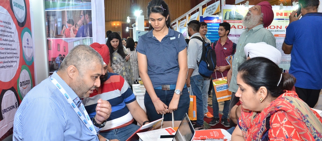 Aspiration Educational Exhibition